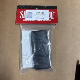 41-179 Show Chrome Full Size Brake Pedal For 2011-2019 Can Am Spyder Rt St Rs F3 41-179 Show Chrome Full Size Brake Pedal For 2011-2019 Can Am Spyder Rt St Rs F3
