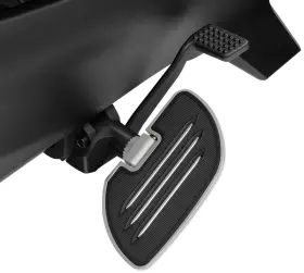 41-404 Show Chrome Commander Driver Footboards Fits Ryker 2019