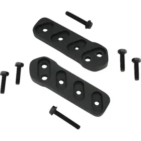 41-425 Show Chrome Passenger Floorboard Relocation Kit