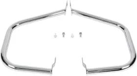 82-213a Show Chrome Highway Bars For Suzuki Boulevard C50/boulevard M50/volusia 800