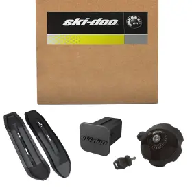 860200912u Ski-doo Oem Med Air Def