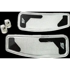 Sf-906-00-2 Slyfox Mini Floorboards - Black Polished Touring