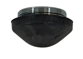 25605 Spc Domed Rubber Foot