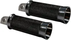 Hdsp-11 Speed Merchant Cruiser Footpegs Black