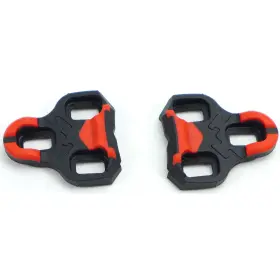 Sl-crd-c7d Speedline 7 Float Cleat Red