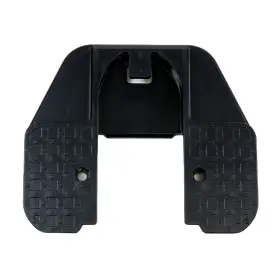 410015 Stacyc Replacement Footrest - Black 12/16edrive
