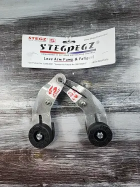 Sp58 Steg Pegz Stegz P/n 2018 - 2021 Honda Crf 250r 250x