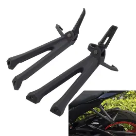 Successsss 223000317064 Rear Passenger Footrest Foot Pegs Rests Bracket For Suzuki Gsxr600 750 11-24