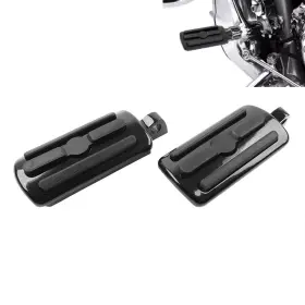 Successsssusa 232145272084 Motorcycle 10mm Highway Foot Pegs Footrest Fit Harley Davidson Touring Softail