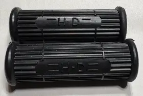 50942-65p Superior 7058. Nos Harley Davidson M-50 Sprint Footrest Foot Peg Rubber Set Qty-2