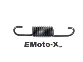 Emx5-rnmu Surron Titanium Upgrade Kickstand Spring Black Emx5-rnmu Surron Titanium Upgrade Kickstand Spring Black