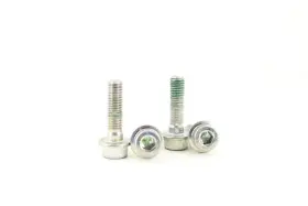 09106-08121 Suzuki 2014 Hayabusa Gsx1300ra Abs Oem Rear Back Passenger Peg Pair Bolt Set 09106-08121 Suzuki 2014 Hayabusa Gsx1300ra Abs Oem Rear Back Passenger Peg Pair Bolt Set
