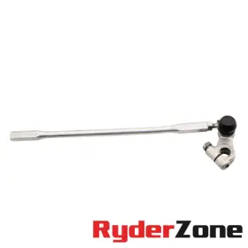 25600-01h02 Suzuki 2006 2007 Gsxr600 Gsxr750 Shifter Linkage Shift Link Pedal Silver Stock