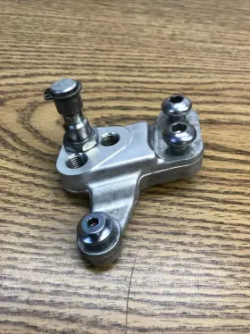 25681-01h00 Suzuki Gsx-r600 2006-2009 Gear Shift Lever Bracket Part #