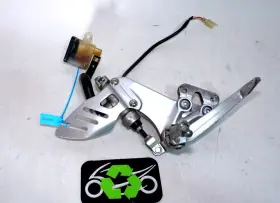 324786 Suzuki 298998 2008 2009 Gsxr 600 750 Right Side Footrest Peg Brake Original Oem