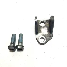 41855-35g00 Suzuki 05-07 Rmz450 Foot Peg Mounting Bracket Right Side Rest Mount Oem Hw