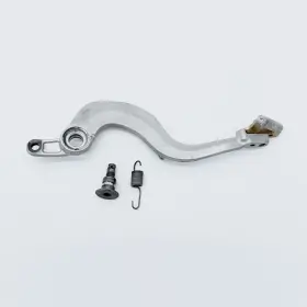 43100-28h00 Suzuki 2016 Rmz450 - Oem Rear Brake Pedal With Bolt Spring Rm-z450 43100-28h00 Suzuki 2016 Rmz450 - Oem Rear Brake Pedal With Bolt Spring Rm-z450