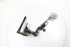 43110-49200 Suzuki 1982 Gs1100e Oem Right Rearset Brake Foot Pedal