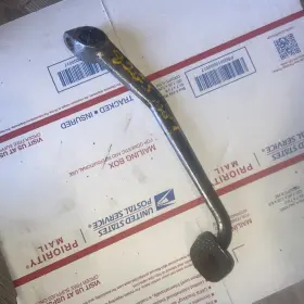 Suzuki 43110-49500 82 Gs750 Rear Back Brake Lever Foot Pedal Arm