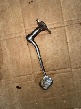 43110-49511 Suzuki 80 81 82 83 Gs1100e Gs 1100 Rear Brake Pedal Foot Lever Oem