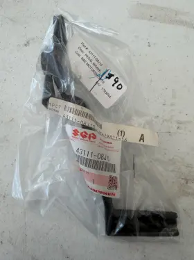43111-08j10 Suzuki Gsx-s750 Rear Brake Pedal Lever Genuine Oem Foot Japan