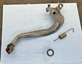 43120-02b30 Suzuki 1996 90-01 Rm 80 Rear Brake Pedal Oem