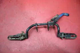 43510-04411 Suzuki 1979 Jr50 Left Right Foot Pegs Kickstand