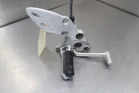 43510-15h00 Suzuki 08-20 Hayabusa Gsx1300r Right Rearset Rear Set Driver Foot Peg Rest Stop