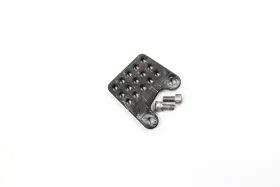 Suzuki 43510-17g00 2006 Sv650 Oem Aftermarket Left Front Foot Rest Peg Step Mount