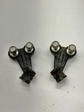 43510-32e00 Suzuki #149 1996-2024 Dr650se Dr650 Se Front Left Right Footrest Step Bracket