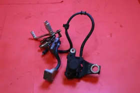 43516-35f00 Suzuki Gold Right Rearset Rear Set Driver Foot Peg With Caliper 43516-35f00 Suzuki Gold Right Rearset Rear Set Driver Foot Peg With Caliper
