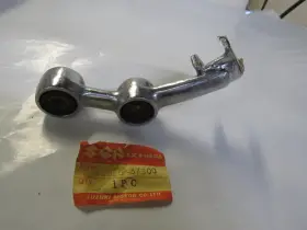 43520-37300 Suzuki 43520-30000 Nos 80-82 Gn400 Front Left Footrest Bar