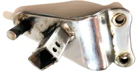 43520-48e10 Suzuki 1997-2003 Vz800 Marauder Front Left Footrest Bracket Oem