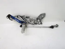 43522-17e02 Suzuki 93 Gsxr 750 W Left Front Peg Rearset Shifter 1993-1995