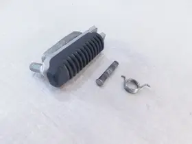 43531-24f00 Suzuki 1999-2007 Gsx1300r Hayabusa Front Right Footrest Foot Peg