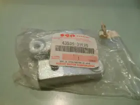 43536-31e20 Suzuki 2 New Oem Gsf1200 Foot Rest Bar Balancer Qty.2 # 43536-31e20 Suzuki 2 New Oem Gsf1200 Foot Rest Bar Balancer Qty.2 #