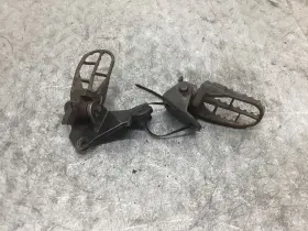 43551-10h10 Suzuki 2008 Rmz250 Oem Left Right Foot Rests Pegs