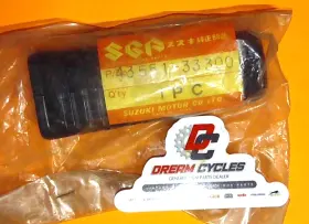 43551-33300 Suzuki Nos Oem Front Footrest Rubber 1983 Gsx550 Gs1100 Gs750 New Oe