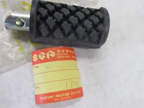 43560-25000 Suzuki Tc125 Ts100 Ts125 Ts185 Ts250 Ts400 Front Left Footrest Nos