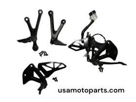 43576-17k00 Suzuki 2017 Gsx-r1000 Full Set Left And Right Footrest Brake Cylinder