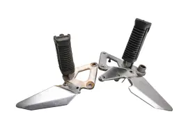 43600-12b00 Suzuki 05 Gs500f Front Driver Foot Pegs Left And Right