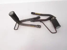 43600-12e01-019 Suzuki 95 Dr 650 Se Passenger Foot Pegs 1992-1995
