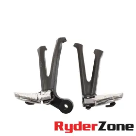 43600-14j00 Suzuki 2011 - 2024 Gsxr600 Gsxr750 Passenger Pegs Foot Rest Damaged