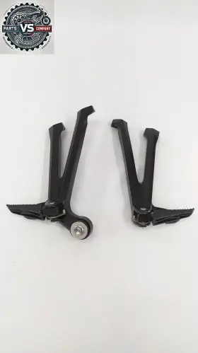 43700-14j30 Suzuki 43600-14j30 Left Right Side Passenger Rearsets Gsx-r 600 750 11-24