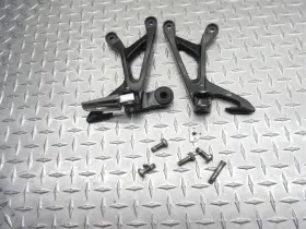 43600-20k10 Suzuki 2019 18-19 Gsxr250 Gsx250r Gsx 250 Rear Foot Passenger Peg Rest Bracket