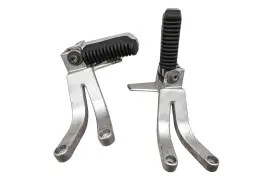 43600-31e00 Suzuki 96 Rf900r Passenger Foot Pegs Left And Right