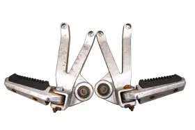 43600-45c00 Suzuki 90 Vx800 Rear Passenger Foot Pegs Left And Right