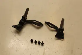 43611-33e11 Suzuki 2022 Drz 400 Rear Left Right Foot Rests Pegs