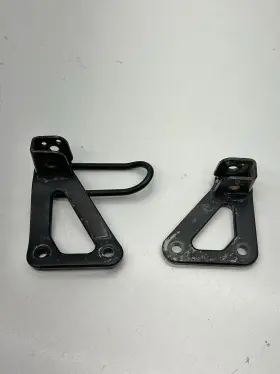 43650-32e00-019 Suzuki #149 1996-2024 Dr650se Dr650 Se Oem Rear Left Right Footrest Step Bracket