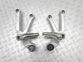 43700-16g30 Suzuki 2006 03-07 Sv1000 Sv1000s Rear Foot Passenger Peg Rest Bracket Left Right